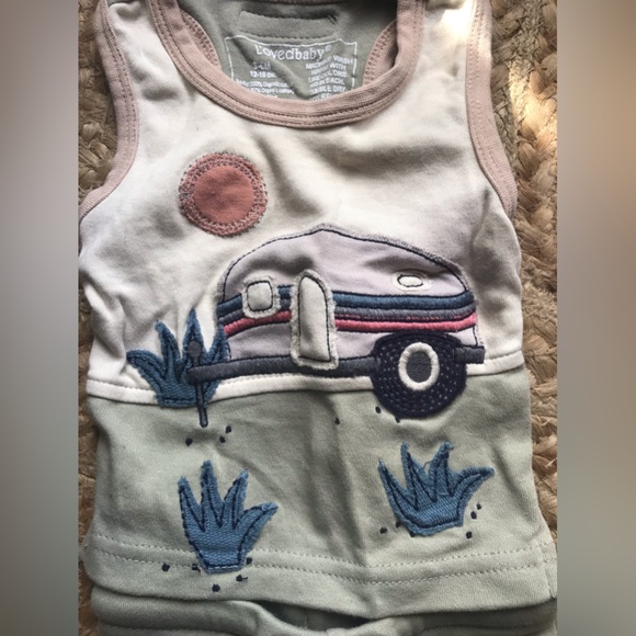 L’ovedbaby matching set - Picture 2 of 7